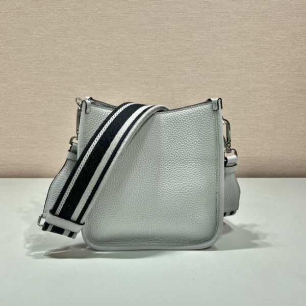 Prada Leather Mini Shoulder Bag