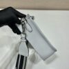 Prada Leather Mini Shoulder Bag