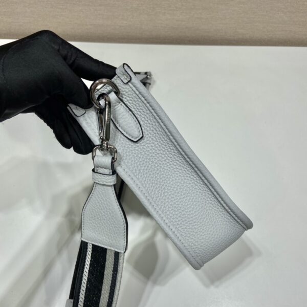 Prada Leather Mini Shoulder Bag