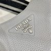 Prada Leather Mini Shoulder Bag