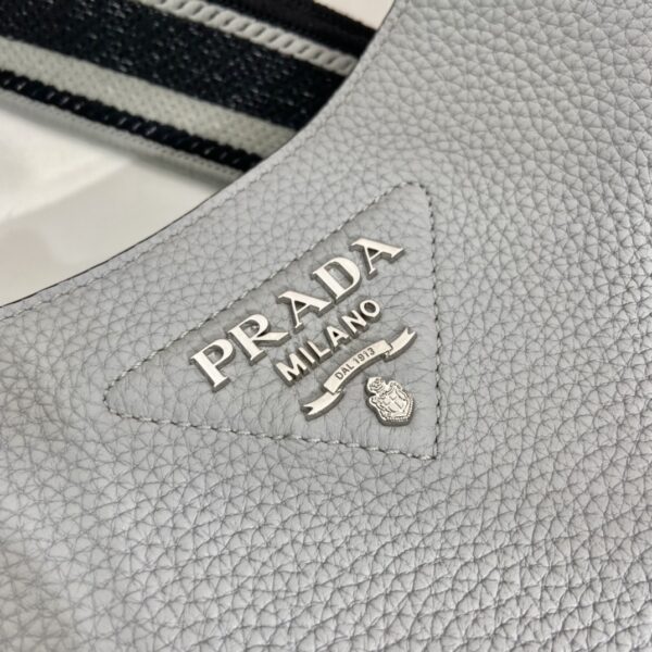 Prada Leather Mini Shoulder Bag
