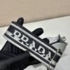 Prada Leather Mini Shoulder Bag