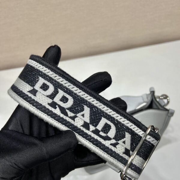Prada Leather Mini Shoulder Bag