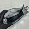 Prada Leather Mini Shoulder Bag