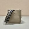 Prada Leather Mini Shoulder Bag