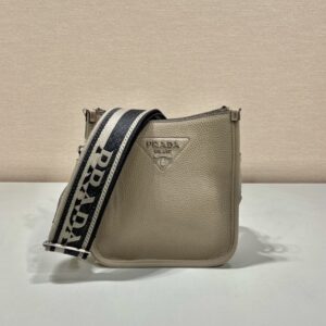 Prada Leather Mini Shoulder Bag