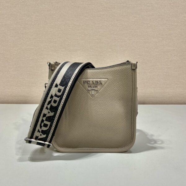 Prada Leather Mini Shoulder Bag