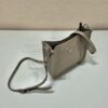 Prada Leather Mini Shoulder Bag