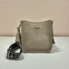 Prada Leather Mini Shoulder Bag
