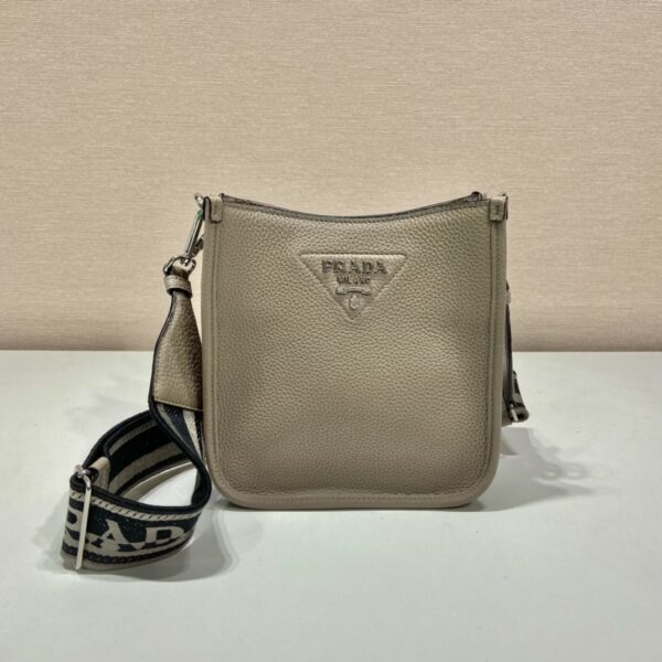 Prada Leather Mini Shoulder Bag