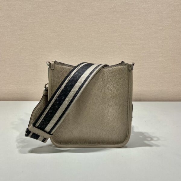 Prada Leather Mini Shoulder Bag