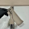 Prada Leather Mini Shoulder Bag