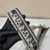 Prada Leather Mini Shoulder Bag