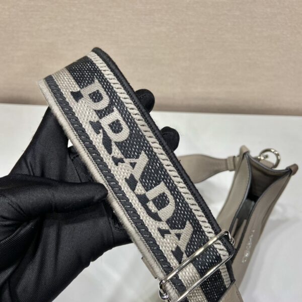 Prada Leather Mini Shoulder Bag