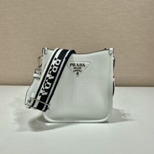 Prada Leather Mini Shoulder Bag