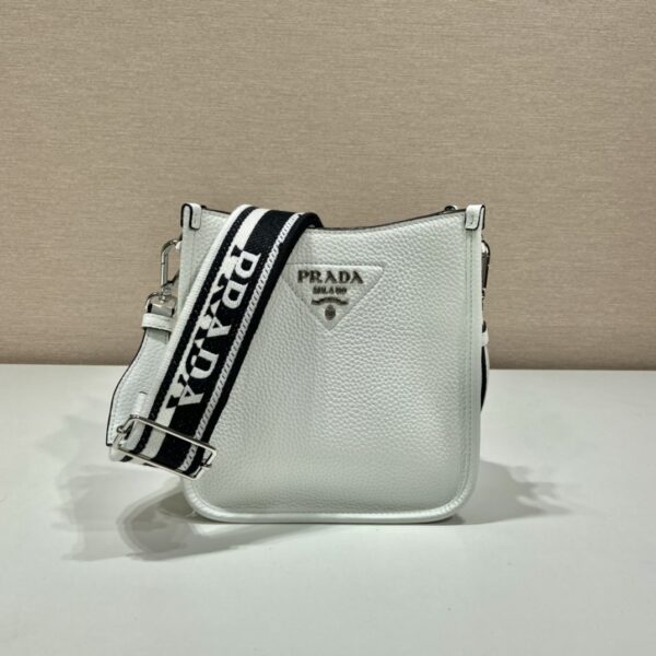 Prada Leather Mini Shoulder Bag