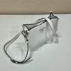 Prada Leather Mini Shoulder Bag