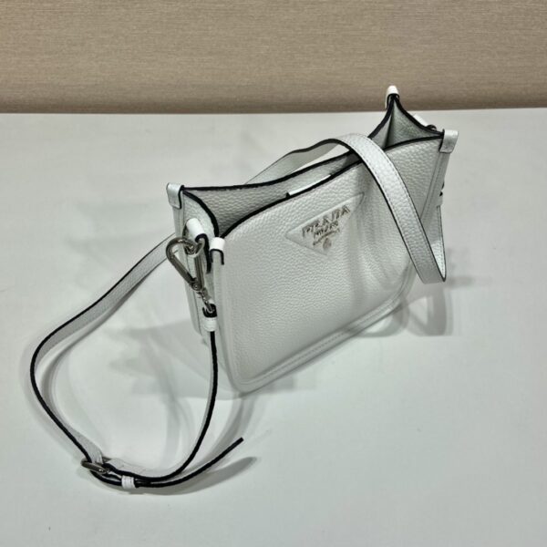 Prada Leather Mini Shoulder Bag