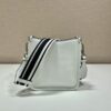 Prada Leather Mini Shoulder Bag