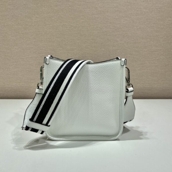 Prada Leather Mini Shoulder Bag