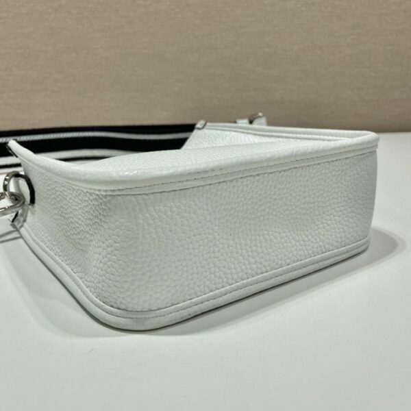 Prada Leather Mini Shoulder Bag