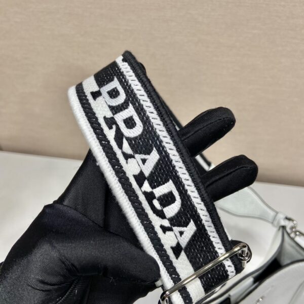 Prada Leather Mini Shoulder Bag