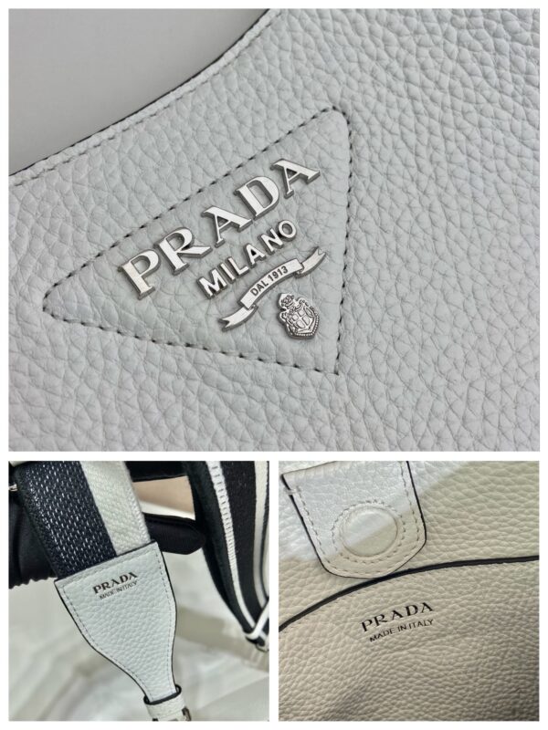 Prada Leather Mini Shoulder Bag