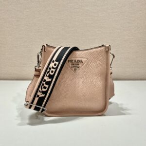 Prada Leather Mini Shoulder Bag