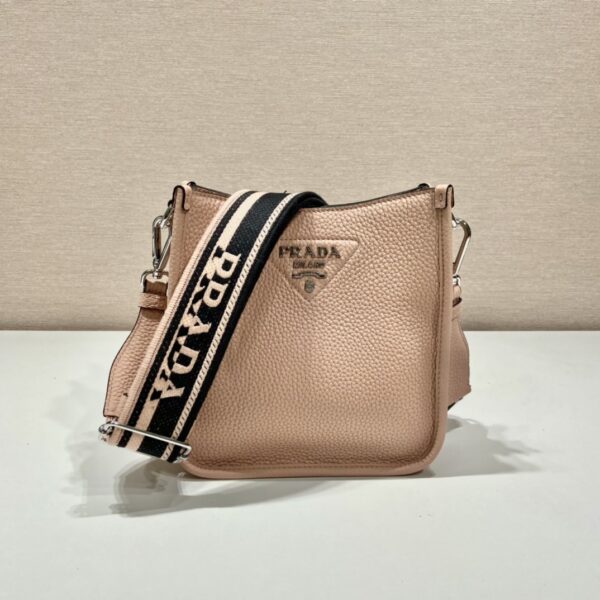 Prada Leather Mini Shoulder Bag