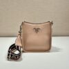 Prada Leather Mini Shoulder Bag