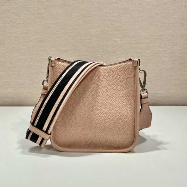 Prada Leather Mini Shoulder Bag