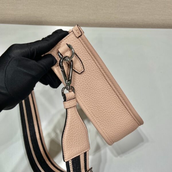 Prada Leather Mini Shoulder Bag