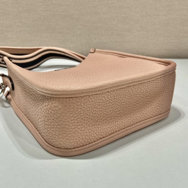 Prada Leather Mini Shoulder Bag