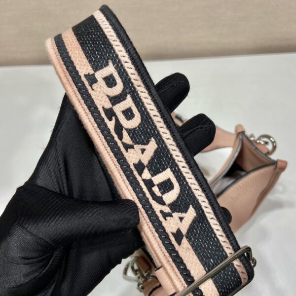 Prada Leather Mini Shoulder Bag