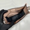 Prada Leather Mini Shoulder Bag