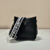 Prada Leather Mini Shoulder Bag