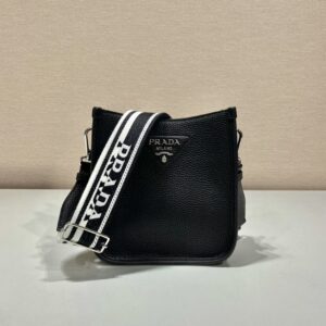 Prada Leather Mini Shoulder Bag