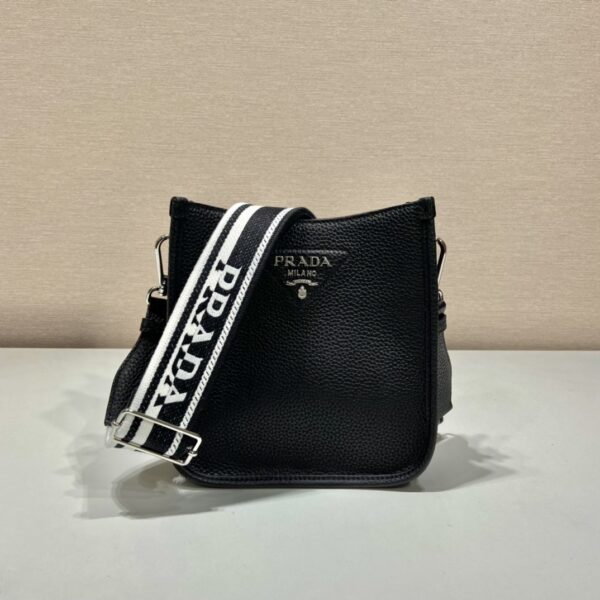 Prada Leather Mini Shoulder Bag