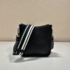 Prada Leather Mini Shoulder Bag