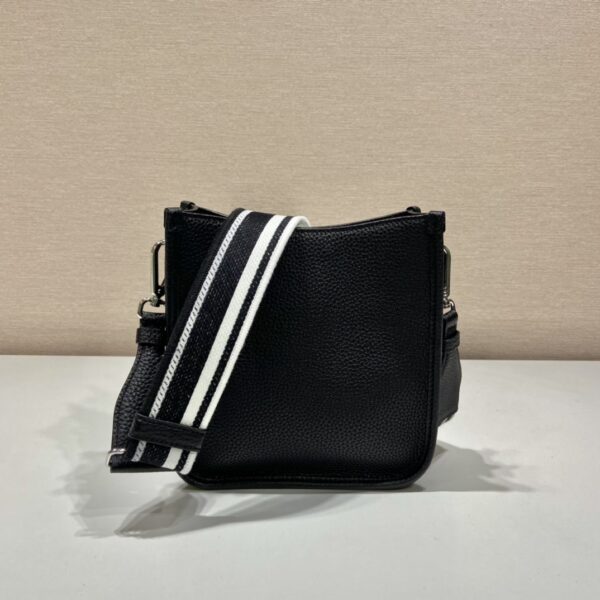 Prada Leather Mini Shoulder Bag