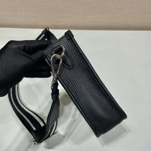 Prada Leather Mini Shoulder Bag
