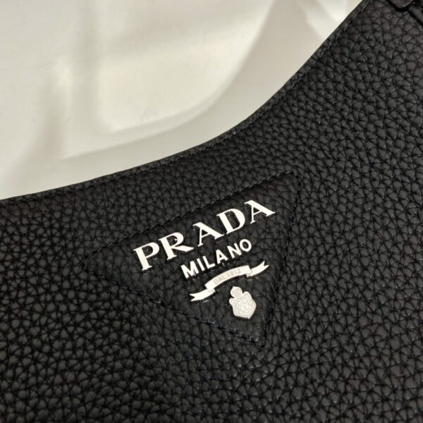 Prada Leather Mini Shoulder Bag