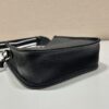 Prada Leather Mini Shoulder Bag