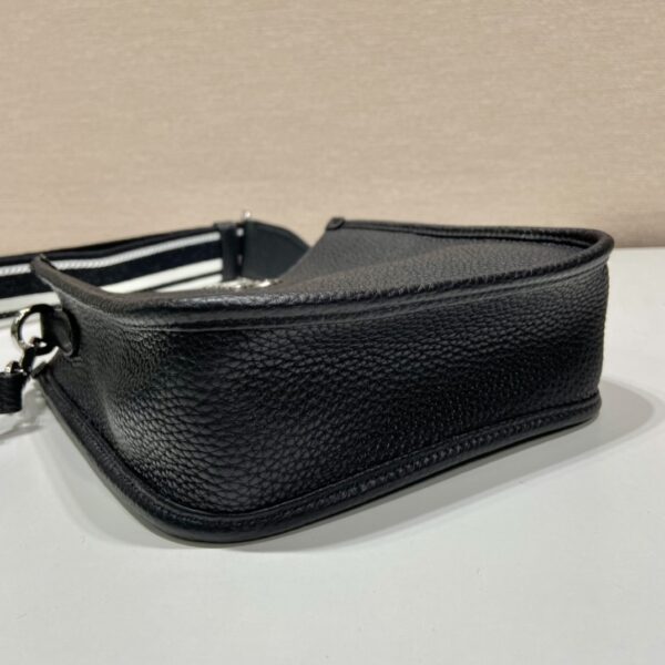 Prada Leather Mini Shoulder Bag