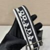 Prada Leather Mini Shoulder Bag