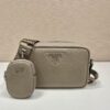 Prada Leather Shoulder Bag