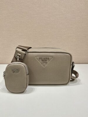 Prada Leather Shoulder Bag