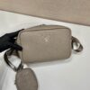 Prada Leather Shoulder Bag