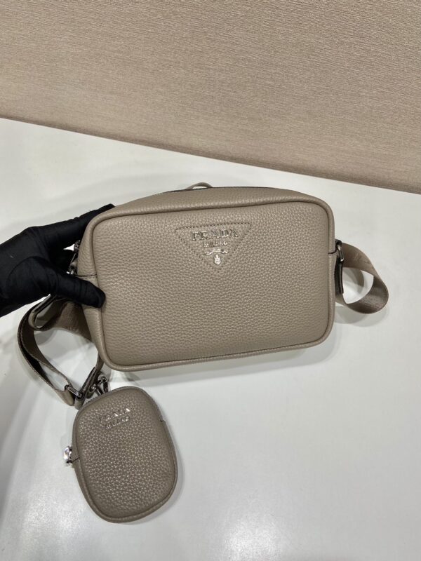 Prada Leather Shoulder Bag