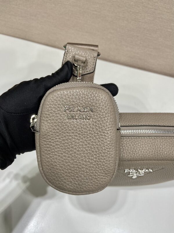 Prada Leather Shoulder Bag
